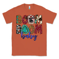 Copper boom boom baby Classic Tee - Artiststas