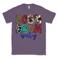 Lavender boom boom baby Classic Tee - Artiststas