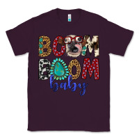 Plum boom boom baby Classic Tee - Artiststas
