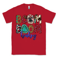 Red boom boom baby Classic Tee - Artiststas