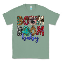 Sage boom boom baby Classic Tee - Artiststas