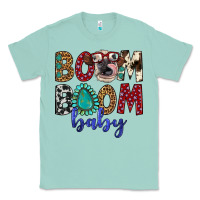 Seafoam boom boom baby Classic Tee - Artiststas