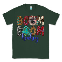 Sports Green boom boom baby Classic Tee - Artiststas