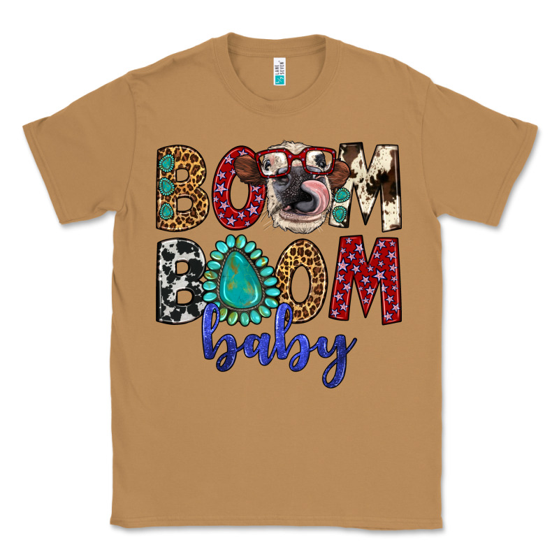 Boom Boom Baby Classic Tee by Artiststas | Teevron