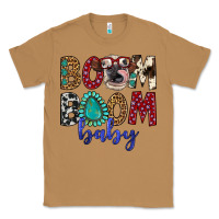 Toasted Coconut boom boom baby Classic Tee - Artiststas