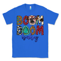 True Royal boom boom baby Classic Tee - Artiststas