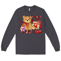 Smoke give you self love Long Sleeve Tee - AdoDesignShop