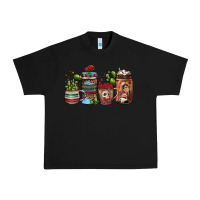 Black mexican coffee Urban Heavy Tee - JahusDesignShop