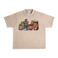 French Oak mexican coffee Urban Heavy Tee - JahusDesignShop
