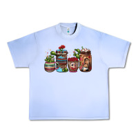 Grape Ice mexican coffee Urban Heavy Tee - JahusDesignShop