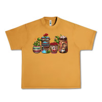 Peanut Butter mexican coffee Urban Heavy Tee - JahusDesignShop