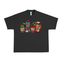 Pigment Black mexican coffee Urban Heavy Tee - JahusDesignShop