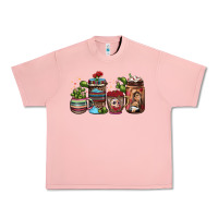 Salmon mexican coffee Urban Heavy Tee - JahusDesignShop