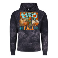 Cloud Black it's fall y'all Vintage Hoodie - HRA Design Shop