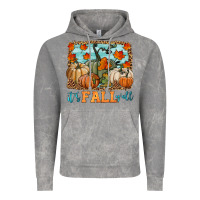 Cloud Rock it's fall y'all Vintage Hoodie - HRA Design Shop