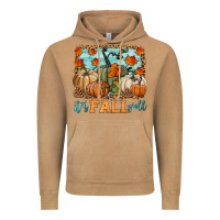 Vintage Camel it's fall y'all Vintage Hoodie - HRA Design Shop