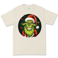 Bone Grinch Premium Tee - Unal Design