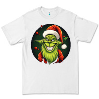 White Grinch Premium Tee - Unal Design