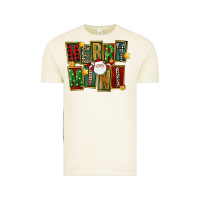 Vintage Arctic Christmas merry mini Vintage Tee - FaDigitalArtStudio