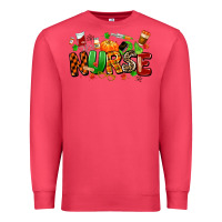 Cardinal fall nurse Premium Sweatshirt - MaliasSmallBusiness