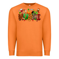 Carrot fall nurse Premium Sweatshirt - MaliasSmallBusiness