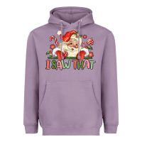 Lavender i saw that Heavyweight Hoodie - MaliasSmallBusiness