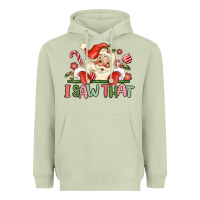 Matcha i saw that Heavyweight Hoodie - MaliasSmallBusiness