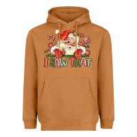 Meerkat i saw that Heavyweight Hoodie - MaliasSmallBusiness