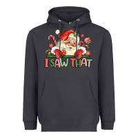 Smoke i saw that Heavyweight Hoodie - MaliasSmallBusiness