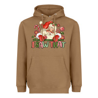 Toasted Coconut i saw that Heavyweight Hoodie - MaliasSmallBusiness