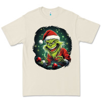Bone Grinch Premium Tee - Unal Design