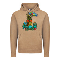Vintage Coffee summer Vintage Hoodie - SublimationCraftShop