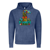 Vintage Denim summer Vintage Hoodie - SublimationCraftShop