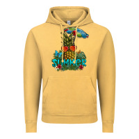 Vintage Mustard summer Vintage Hoodie - SublimationCraftShop