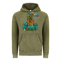 Vintage Olive summer Vintage Hoodie - SublimationCraftShop