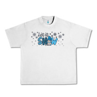 Lunar Rock winter let it snow Urban Heavy Tee - JahusDesignShop