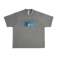 Tornado winter let it snow Urban Heavy Tee - JahusDesignShop