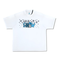 White winter let it snow Urban Heavy Tee - JahusDesignShop