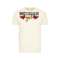 Vintage Arctic mexican girl Vintage Tee - HRA Design Shop