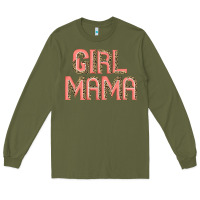 Girl Mama. Long Sleeve Tee | Teevron