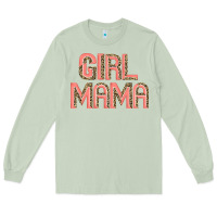 Matcha girl mama. Long Sleeve Tee - JahusDesignShop