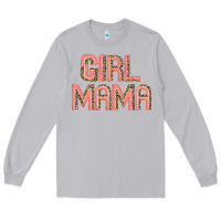 Moon Dust girl mama. Long Sleeve Tee - JahusDesignShop