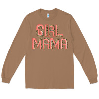 Toasted Coconut girl mama. Long Sleeve Tee - JahusDesignShop