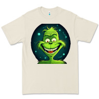 Bone Grinch Premium Tee - Unal Design