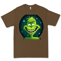 Cacao Grinch Premium Tee - Unal Design