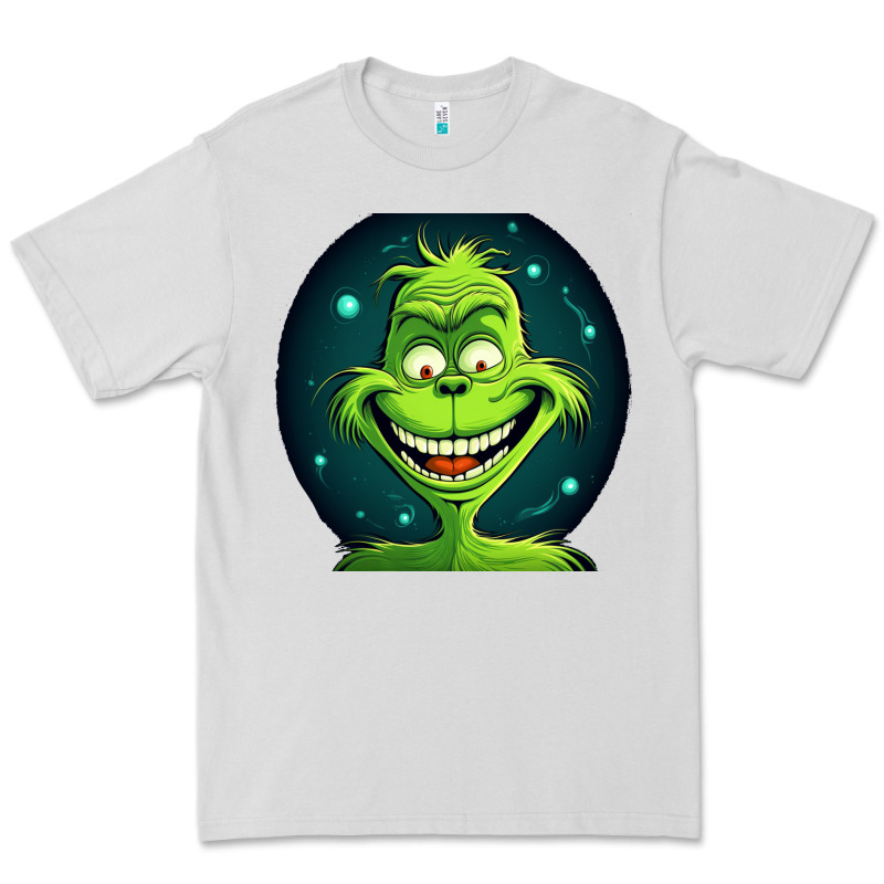 Grinch Premium Tee by Unal Design | Teevron