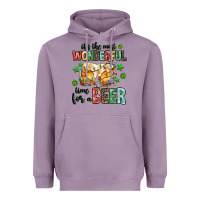 Lavender its the most wonderful time for a year Heavyweight Hoodie - MaliasSmallBusiness