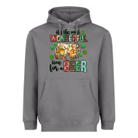 Storm its the most wonderful time for a year Heavyweight Hoodie - MaliasSmallBusiness