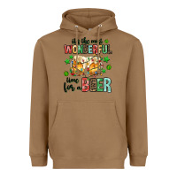 Toasted Coconut its the most wonderful time for a year Heavyweight Hoodie - MaliasSmallBusiness