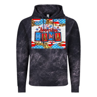 Cloud Black American Mama 20oz tumbler Vintage Hoodie - Neo Western